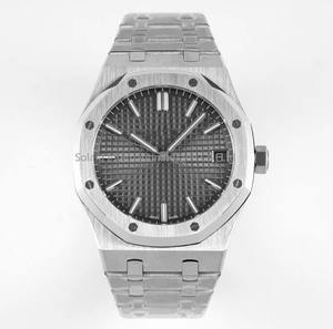 Reloj Deportivo de Buceo Ultrafino Personalizado de Alta Calidad 15500 con Movimiento 4302, Acero Inoxidable 904L, Resistente al Agua 10 Bar, con Indicador - Product Image 4