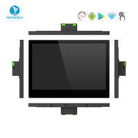 2026 YC-SM10P Tableta de Control Inteligente para el Hogar de 10.1 Pulgadas con Android 14, Octa Core, Wifi, RJ45, Ethernet, PoE, Montaje en Pared, para el Mercado del Reino Unido