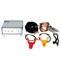 Fast Measurement Electronic SFRA Transformer Winding Deformation Analyzer 10Hz-2MHz Frequency Response for Set 5000V Isolation
