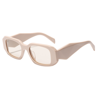 Lunettes de soleil en acétate écologique de luxe, design personnalisé OEM, haute qualité, Gafas De Sol De Acetato