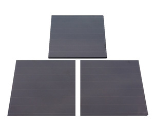 Pannello Solare Personalizzato A-Si 4.5V 54.45*3mm per Illuminazione Interna Soffusa e Indiretta - Calcolatore, Alimentazione di Backup - Product Image 4