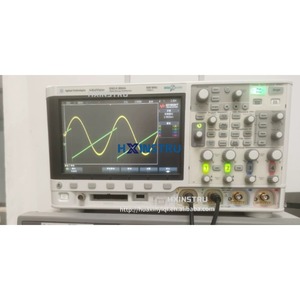 DSO-X Keysight แบบใช้ DSOX3054A 3054A ออสซิลโลสโคปโดยใช้ปุ่ม - Product Image 4
