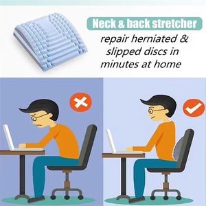 Điều chỉnh cột sống ban thắt lưng cáng thấp hơn đau lưng cứu trợ cổ trở lại cáng - Product Image 5