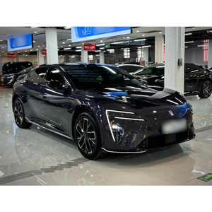 Voiture d'occasion Guazi 2025 Avatr 06, faible kilométrage, véhicule électrique à énergie nouvelle, berline <span class=keywords><strong>automatique</strong></span>, conduite à gauche, quasi-neuf, faible kilométrage - Product Image 3