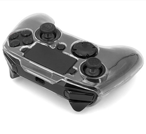 Anti-Slip Crystal PC Transparent Protective Carrying Skin Case Hard <strong>Shell</strong> PC Cover <strong>for</strong> <strong>PS4</strong> Elite <strong>PS4</strong> Nacon 2 Gaming <strong>Controller</strong> - Product Image 6