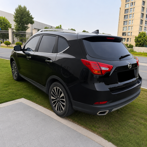 GAC Trumpchi GS5 Super 2016 1.8T Automático 2WD Negro SUV Usado, Faros LED, Asientos de Cuero - Product Image 5