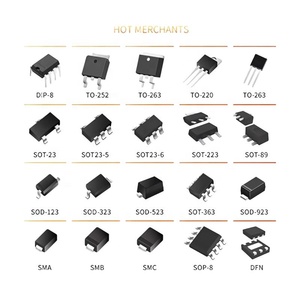 <strong>Trimpot</strong> Trimmer Potentiometer <strong>3362</strong> 3362P 50 100 200 500 Ohm 1K 2K 5K 10K 20K 50K 100K 200K 500K 1M Ohm 103 100R 200R 500R - Product Image 6