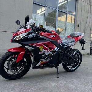 Di nuovo disegno del miglior elettrico del motorino del motociclo più potente moto elettrica per adulti - Product Image 1