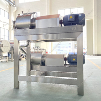 1-100 T/h Mango Pulping Productielijn Fruit Pulping En Raffinage Machine