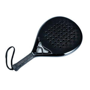 Raqueta de Pádel de Fibra de Carbono Ruyi, Tamaño Personalizado, Ligera, Portátil, con Red de Nailon, Estilo Nuevo, Profesional, Intermedia, Básica - Product Image 4