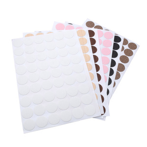 PVC Circle Sticker 2582 <b>Matte</b> <b>Varnishing</b> Eco Friendly Home Decoration Digital Printing Self Adhesive Cover Dust Proof Sealing - Product Image 1