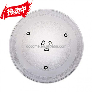 Plateau tournant en verre pour four à micro-ondes, 360 mm, pour tous les modèles, accessoire de chauffage - Product Image 3