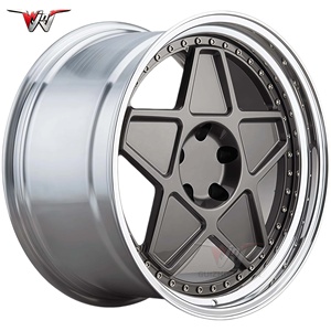 Jeu de 2 jantes forgées pour Jeep Wrangler Wagoneer Gladiator Cherokee Commander Jeepster JL Rubicon Sahara pour <span class=keywords><strong>Mini</strong></span> <span class=keywords><strong>Cooper</strong></span> <span class=keywords><strong>S</strong></span> F56 - Product Image 3