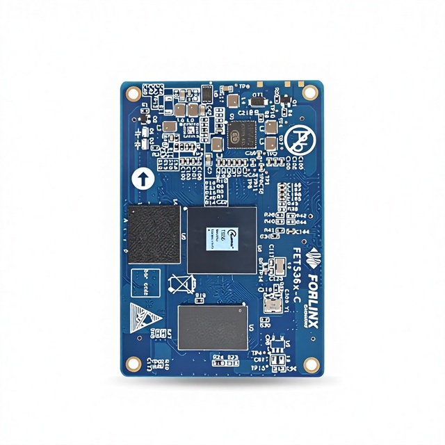 Feiling Embedded for Core Board T536 Allwinner Chip National Industrial Grade Multi-core Heterogeneous 2topsNPU 1.6GHz