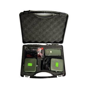 2pcs 50W altoparlante attrezzatura per la caccia agli uccelli caccia macchina per uccelli Hawk chiamata mp3 con cassetta degli attrezzi dispositivo elettronico per suoni di uccelli - Product Image 4