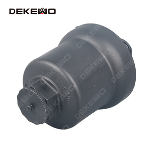 06D115408A 06D115408B DEKEWO Tapa de la Carcasa del Filtro de Aceite para VW Golf Jetta AUDI A3 A4 A6 TT - Product Image 4
