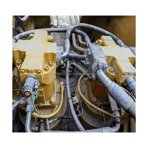 2021 Excavatrice de type chenille modèle Caterpillar 374 d'occasion pour les opérations minières à grande échelle utilisée CAT 374 Digger à vendre - Product Image 5