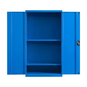 Шкаф для инструментов, производитель инструментов с двумя дверцами, демонстрационный стальной шкаф для инструментов