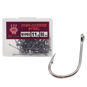 Quality, durable Small Fishing Hooks for different species 