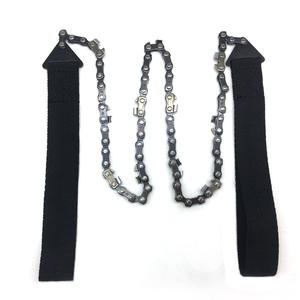 Motosierra Portátil de Acero de 24 Pulgadas para Jardinería, Corte de Madera y Supervivencia al Aire Libre - Product Image 3