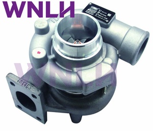 Turbocompresseur WNLH RHB6A TD04HL pour moteur Isuzu 4BD1 4BD1T, pièces d'excavatrice Hitachi EX120-1/2/3/4/5/6, 8-94418-3200 49189-00501 - Product Image 4