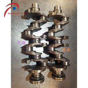 Zpartners nueva fundición de cigüeñal para LAND ROVER FREELANDER <span class=keywords><strong>2</strong></span> PT204 AJ200 <span class=keywords><strong>2</strong></span>,0 T motor de gasolina para GASOLINA 3.0L modelos de coche ACCORD - Product Image 6