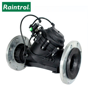 Válvula Solenoide de control eléctrico 501BM, 5 pulgadas, DN125, piloto de riego de agua hidráulico, agricultura inteligente, Zanchen Z & W AC DC pestillo - Product Image 1