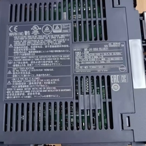 MR-J4-60A-RJJ021 ไดรเวอร์ PLC ของแท้ใหม่เอี่ยม คุณภาพสูง พร้อมการรับประกันหนึ่งปี - Product Image 1