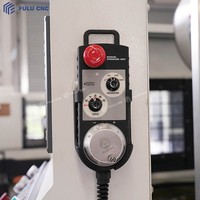 Centre d'usinage vertical CNC haute vitesse VMC1160 pour la fabrication de pièces métalliques de précision et de moules
