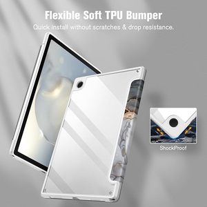 <span class=keywords><strong>Custodia</strong></span> sottile ibrida per Samsung Galaxy <span class=keywords><strong>Tab</strong></span> <span class=keywords><strong>A8</strong></span> modello 2022 da 10.5 pollici (SM-X200/X205/X207), - Product Image 4