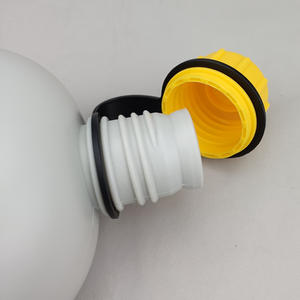 Muestra gratis Botella de agua de supervivencia, 1L Botella de agua táctica al aire libre, Camping Senderismo Cantimplora Hervidor con bolsa Juego de tazas - Product Image 5