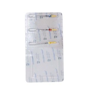 8 paquetes/caja de instrumentos rotatorios dentales ProTaper Next con activación térmica, limas flexibles para conductos radiculares, herramienta para dentistas, odontología - Product Image 6