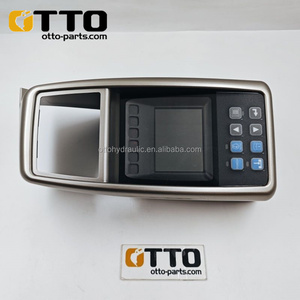 OTTO экскаватор запасные части экран DX225 DX225LCA DX300 монитор 300426-00012A панель дисплея монитора для <span class=keywords><strong>Doosan</strong></span> - Product Image 1