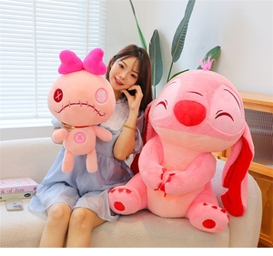 Fábrica al por mayor <span class=keywords><strong>Lilo</strong></span> <span class=keywords><strong>Y</strong></span> Stitches Peluche Animal Juguetes Anime Peluche Stitches - Product Image 4