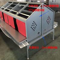 Nouveaux nichoirs de poules pour poules pondeuses Nid de ponte automatique-Disponible à la vente
