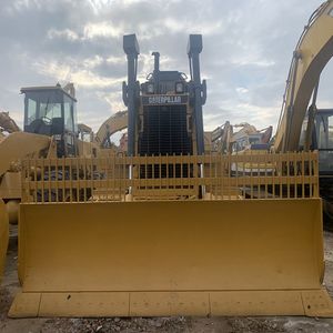 Alta calidad usada Cat D7H Bulldozer Cat D7g D7h D7r D6k Caterpillar Bulldozer D7g equipo pesado precio bajo en venta - Product Image 2