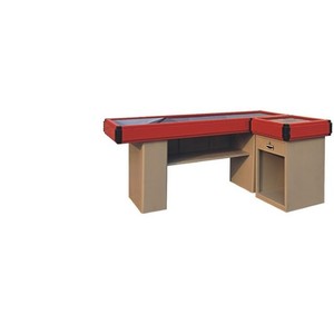 Bán lẻ cửa hàng tiện lợi thép tiền mặt bảng hàng tạp hóa thu ngân thanh toán truy cập cho cửa hàng sử dụng - Product Image 5