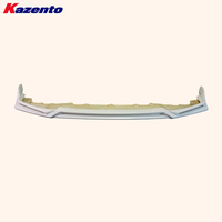 Pour HONDA fibre de verre à partir de 17 Civic FK7 hayon Style BTZ lèvre avant avec FRP sous diffuseur de haute qualité