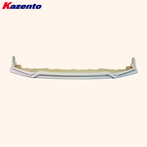 สำหรับ HONDA ไฟเบอร์กลาส 17 ขึ้นไป <span class=keywords><strong>Civic</strong></span> FK7 <span class=keywords><strong>Hatchback</strong></span> BTZ Style ลิ้นหน้า พร้อม FRP ใต้ดิฟฟิวเซอร์ คุณภาพสูง - Product Image 2