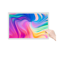 Nouvelle tablette portable pour enfants de 16,1 pouces avec stockage SSD, Wi-Fi sans fil, graphismes UHD, clavier anglais, Windows 11, refroidissement anti-poussière, quatre ventilateurs