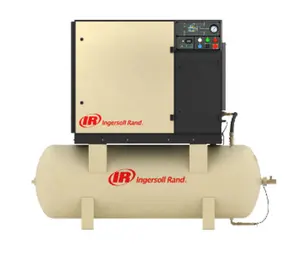 Ingersoll rand micro aceite de compresor de aire de tornillo 11-22 kW para la venta