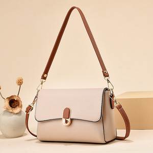 Wholesale <b>Small</b> Messenger <b>Handbags</b> Custom Fashion Messenger Bags for Girls - Product Image 4