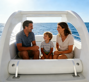 Yate Inflable <span class=keywords><strong>de</strong></span> <span class=keywords><strong>Lujo</strong></span> <span class=keywords><strong>de</strong></span> Alta Calidad Easyfun para Deportes Acuáticos, Pesca, <span class=keywords><strong>Alquiler</strong></span> y Venta - Product Image 1