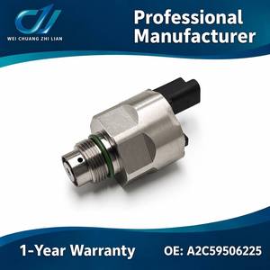Vanne de régulation de pression de la <span class=keywords><strong>pompe</strong></span> à carburant A2C59506225 PCV X39-800-300-005Z pour Ford Land Rover Range Rover Citroën <span class=keywords><strong>Peugeot</strong></span> 2.0 2.2 HDi - Product Image 2