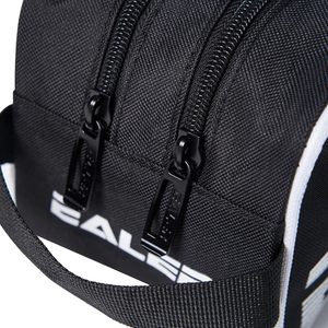 กระเป๋าเทปฮอกกี้ Ealer Hab300 ความจุขนาดใหญ่ ไนลอนสีดำ พร้อมซิปคู่สำหรับจัดเก็บอุปกรณ์ฮอกกี้ - Product Image 3