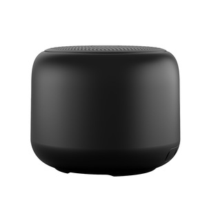Mini haut-parleur sans fil étanche haut de gamme avec <span class=keywords><strong>subwoofer</strong></span> super basses fréquences pour bureau, chambre, voyage, camping et environnements professionnels - Product Image 1