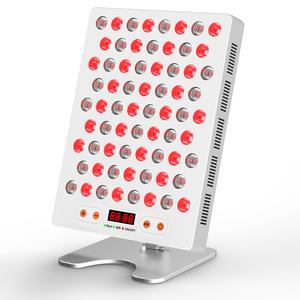 แผงบำบัดด้วยแสงอินฟราเรดใกล้และไกลแบบพกพาสีแดง 660 นาโนเมตรรุ่นใหม่ล่าสุดสำหรับอุปกรณ์แสงสีแดงทั่วร่างกาย - Product Image 1