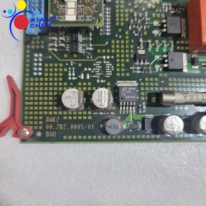 Carte de circuit imprimé d'origine ER 00.782.00 00.782.0005/01 BAK2 00.785.0836/01 00.785.1038/05 SCUB pour machine d'impression Heidelberg - Product Image 2