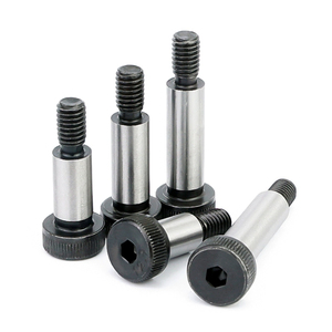 12.9 כיתה גבוהה משושה בורג עובש m5m6m8m10m12m16 מוט גבול מוט גבול עם ראש משושה - Product Image 6