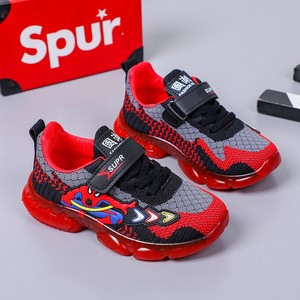 Chaussures de Sport <span class=keywords><strong>Spiderman</strong></span> pour enfants, baskets pour bébé et garçon, chaussures de course à pied décontractées pour enfants - Product Image 2